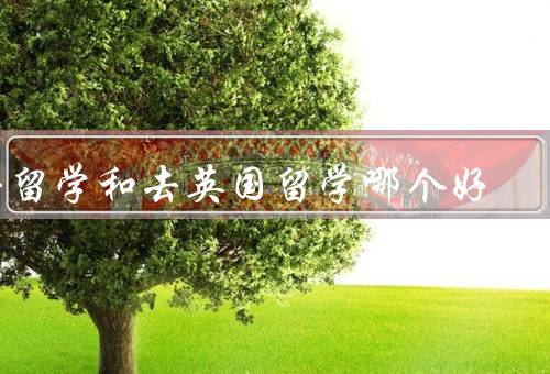 去香港留学和去英国留学哪个好（香港的优势、英国的优势）