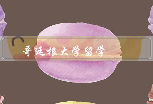 哥廷根大学留学