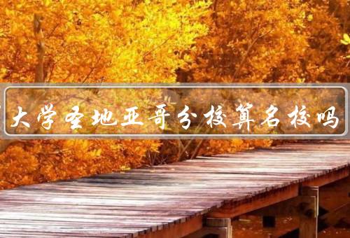 加州大学圣地亚哥分校算名校吗，学术实力突出、研究成果丰硕