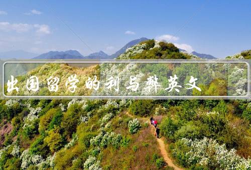 出国留学的利与弊英文（丰富的学术资源、跨文化交流）