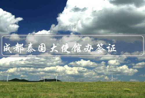 成都泰国大使馆办签证电话，泰国大使馆办签证电话、电话咨询事项