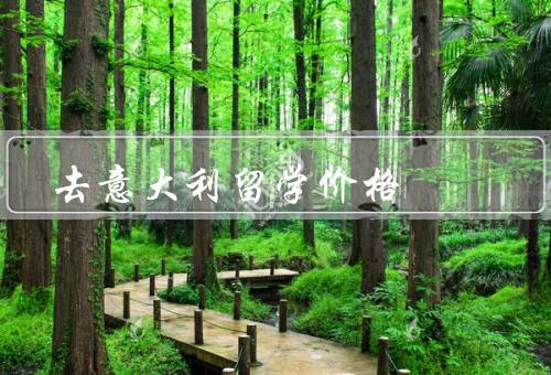 去意大利留学价格（留学费用、奖学金和助学金、打工和实习）