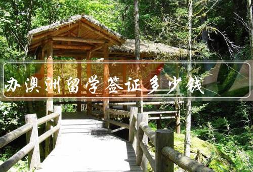 办澳洲留学签证多少钱，费用构成、其他费用、总结