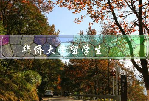 华侨大学留学生，数量／支持与服务／经验分享