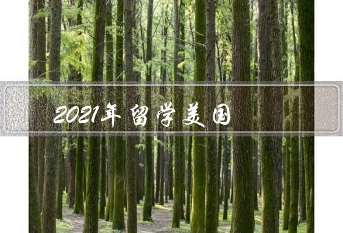 2021年留学美国，疫情影响下的留学生生活、签证政策的变化