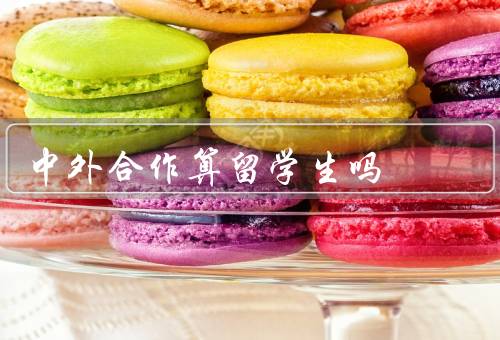 中外合作算留学生吗（背景／优势／发展趋势）