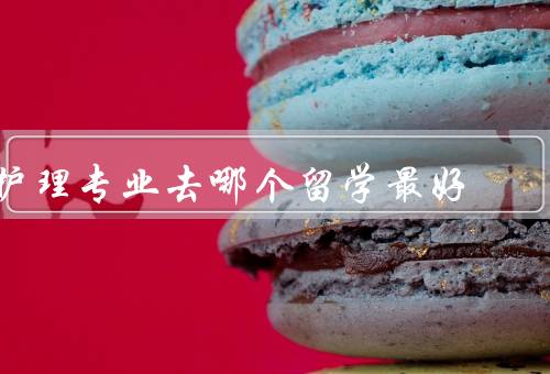 护理专业去哪个国家留学最好（教育资源、医疗体系、文化背景）