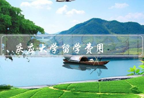 庆应大学留学费用