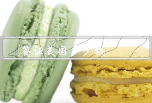 签证美国多少钱（非移民签证费用／移民签证费用／其他费用）